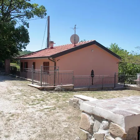 Дом отдыха Cottage Gualdo Tadino *
