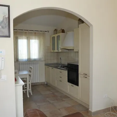 Дом отдыха Cottage Gualdo Tadino