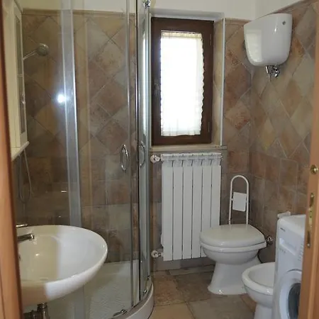 Cottage Gualdo Tadino Гуальдо-Тадино